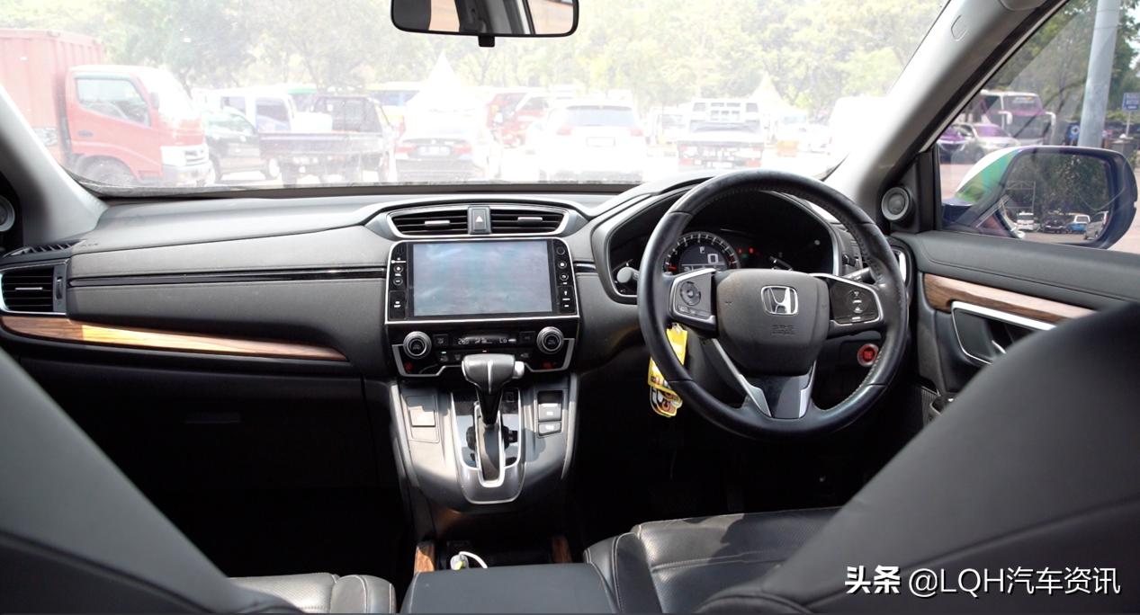 起步配就1.5T，这全球车在印尼大火，比CR-V实在，还便宜9万多