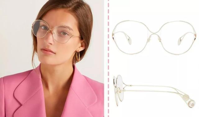 *生妹学**才戴眼镜？别闹了，这么想的人难怪时髦不起来！