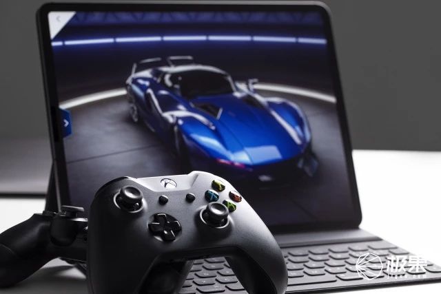 ipad终于能连手柄玩游戏了,ipad2019如何更好的玩游戏