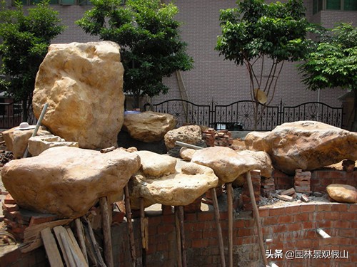 嘉兴假山鱼池施工公司,安庆假山鱼池施工公司