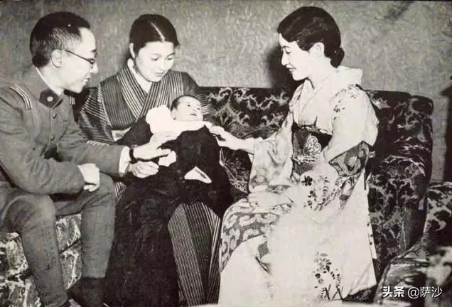 流浪的王妃嵯峨浩和溥杰长达50年的爱情：1907年4月16日溥杰诞生