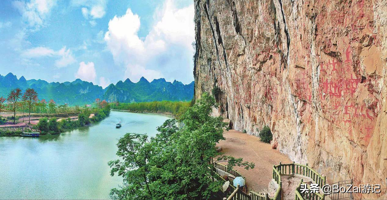 自驾广西有哪些好玩的,自驾游从广西出发去哪比较好玩