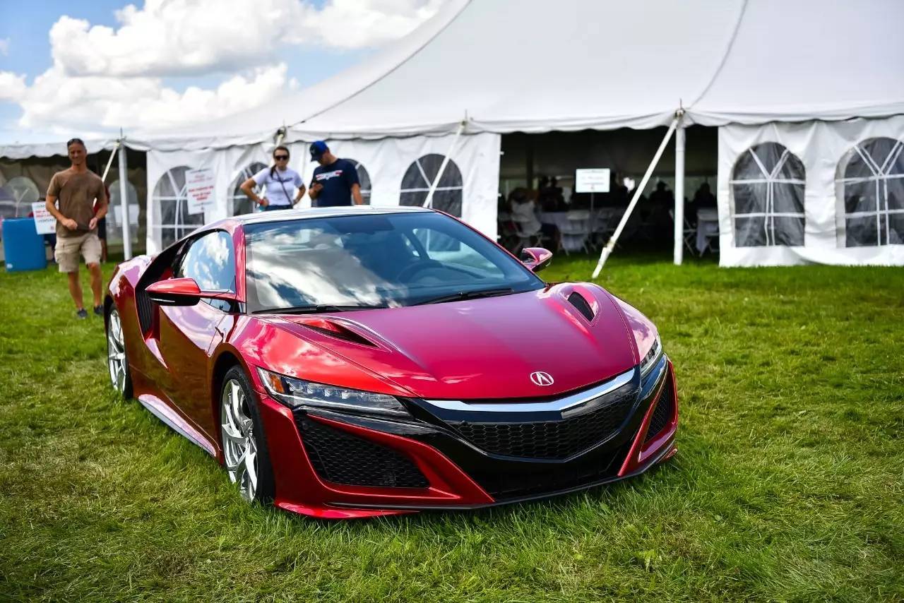 试驾讴歌tlx-l2.4l,试驾讴歌nsx