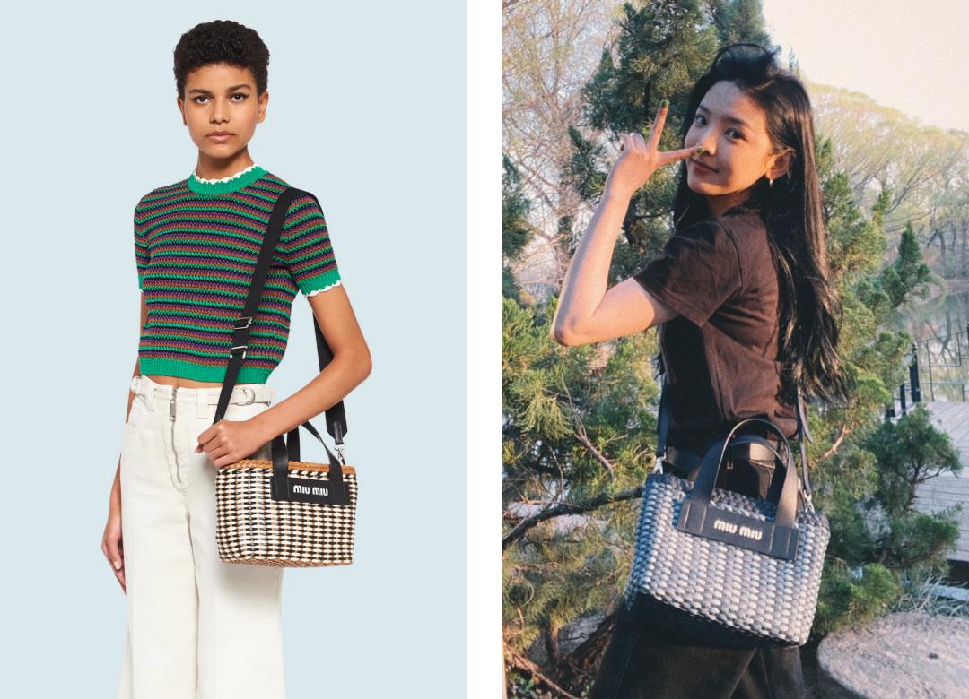 假装买手｜|草编包这种东西，看起来不Cheap还挺难的……