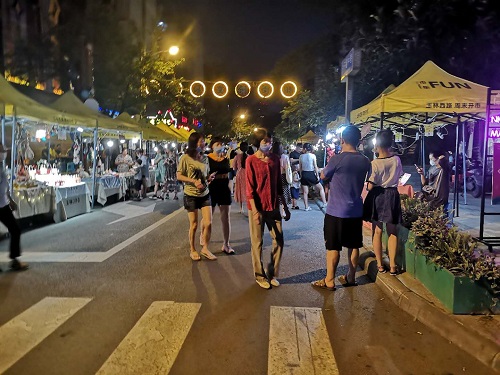 钟志华:社区治理好不好?主要还是看居民的认同感