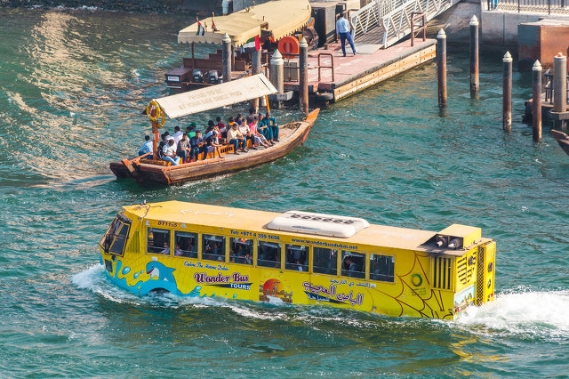 迪拜有哪些旅游的地方,超详细迪拜旅游攻略完整版