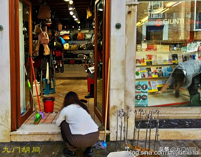 威尼斯概述,威尼斯的概述和特点