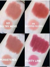 mac口红最值得买的色号推荐,mac口红rubywoo和迪奥999哑光