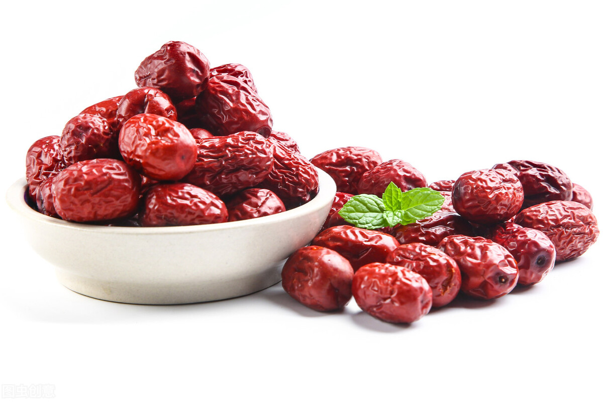 红枣百果之王,红枣的来历及作用