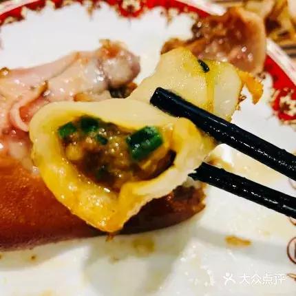 天津锅贴的正宗做法,天津红桥最好吃锅贴