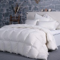 古麒羽绒鹅绒被怎么样,羽绒被是鹅绒的好还是金貂绒的好