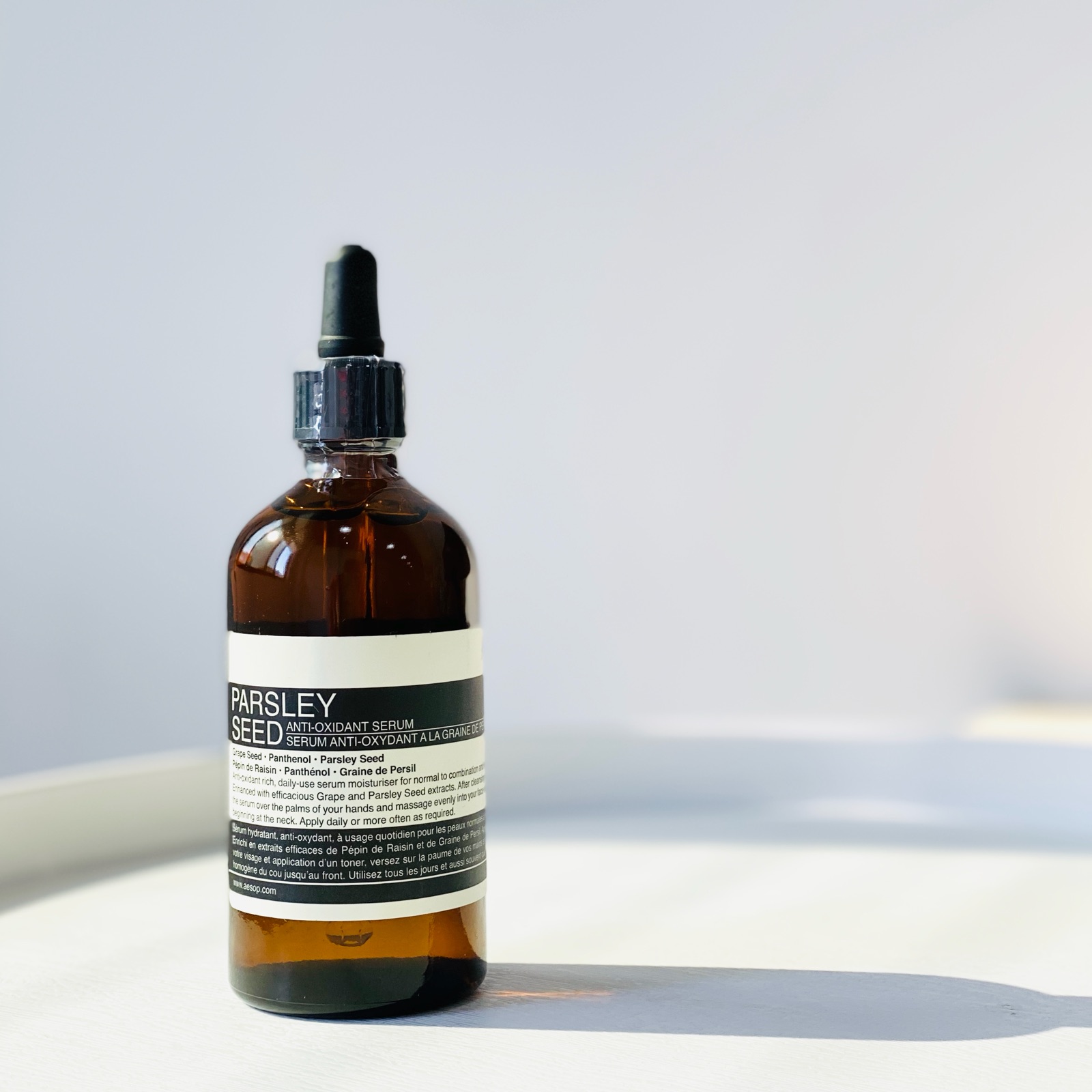 平价好用抗初老抗氧化精华,伊索抗氧化精华怎么样