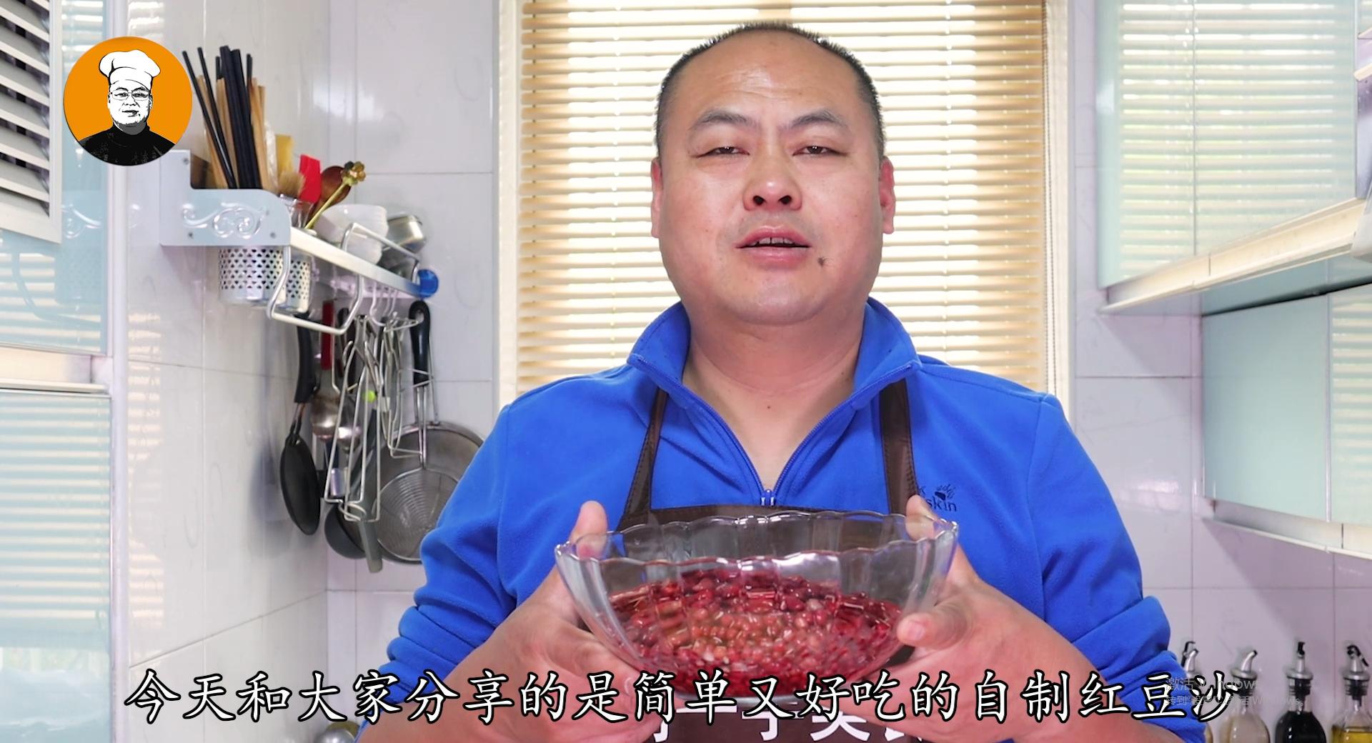 广式红豆沙做法,香甜软的红豆沙做法