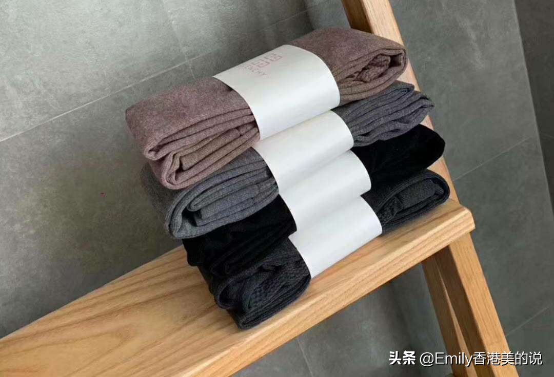 今年冬天超流行的连裤袜,魔术裤秋冬