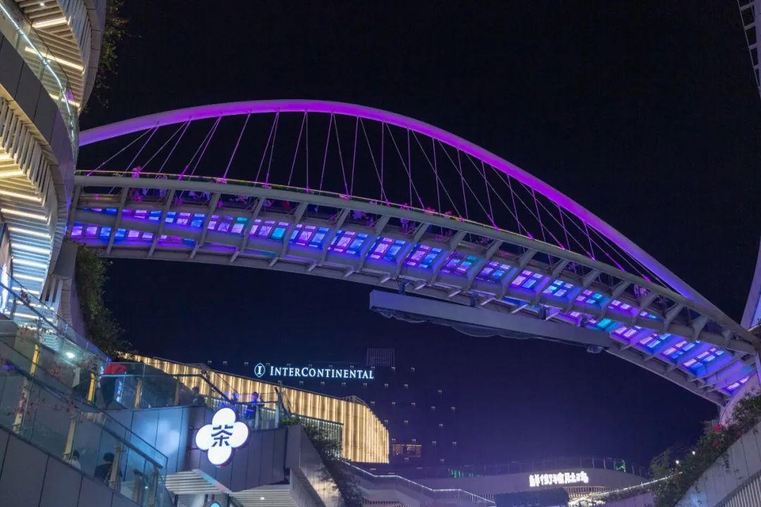 因为《寻味东莞》和岭南这家奢雅风洲际酒店，我特地去了一趟东莞