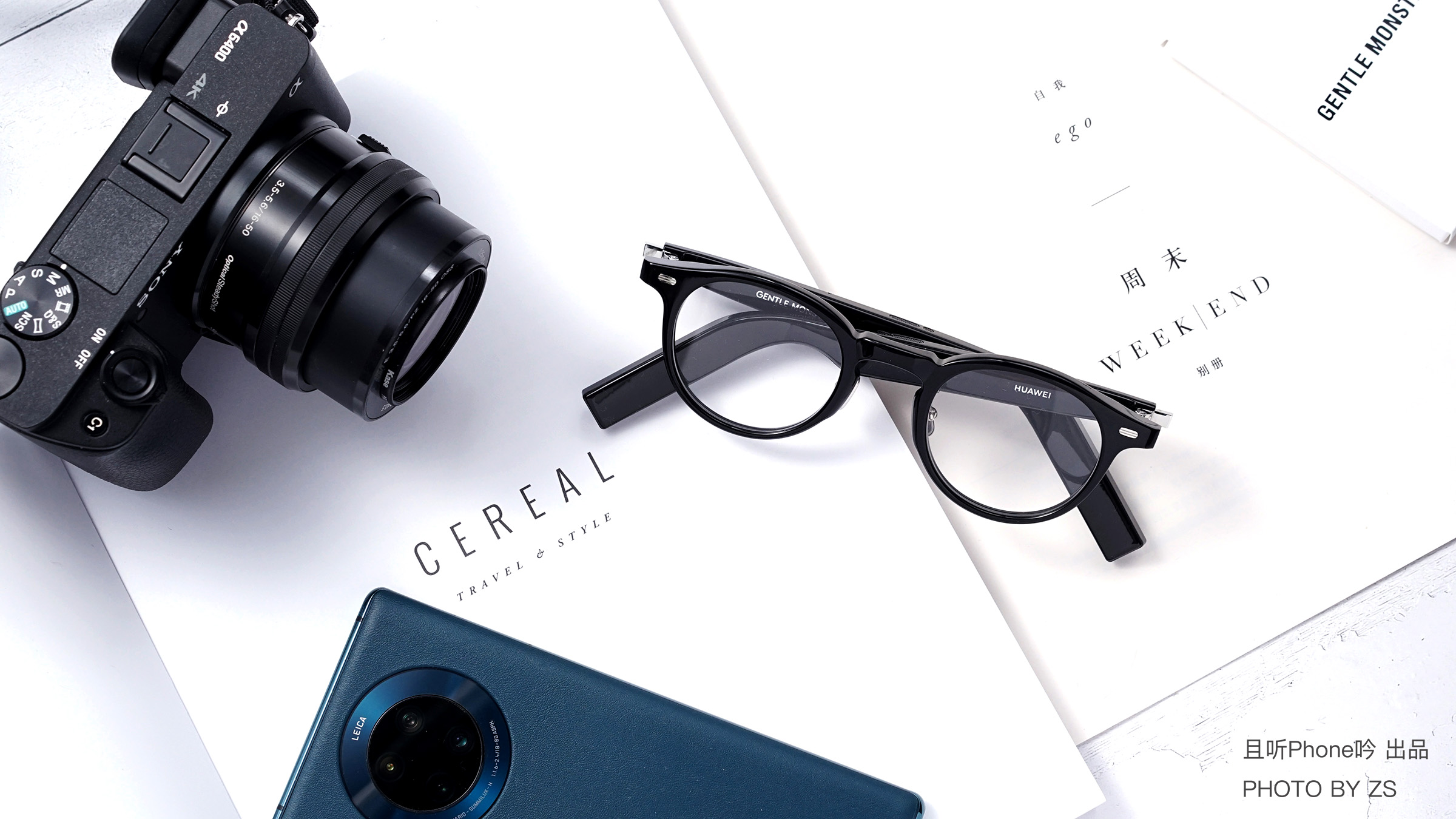 华为gm眼镜2代墨镜测评,华为智能眼镜能当普通眼镜用吗