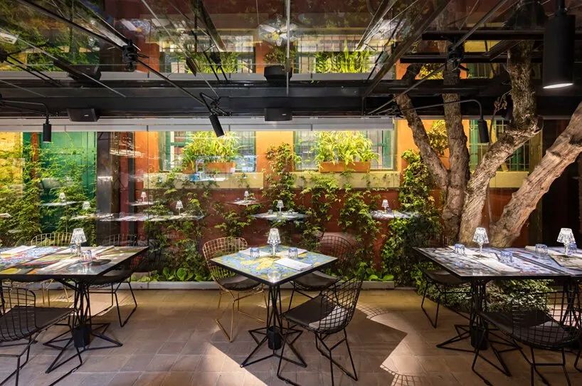 特色建筑餐厅,好看的餐厅建筑图片