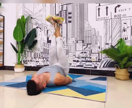 大腿内侧高效训练方法,躺着减大腿内侧赘肉最快的方法