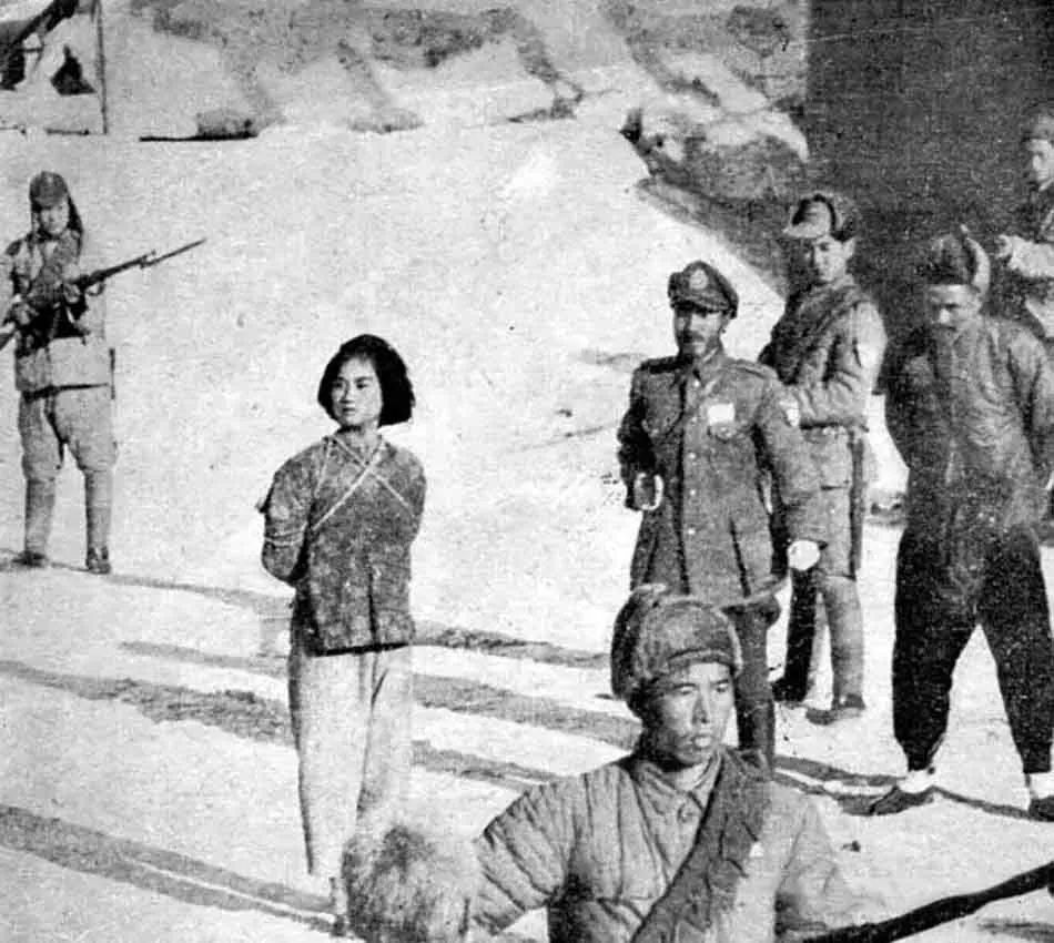 刘爱兰：长相神似刘胡兰，13岁演姐姐，85岁去世骨灰撒在姐姐墓地