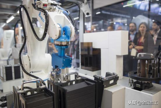 链结智能制造,启动工业未来——第五届台湾国际工具机展成功举办