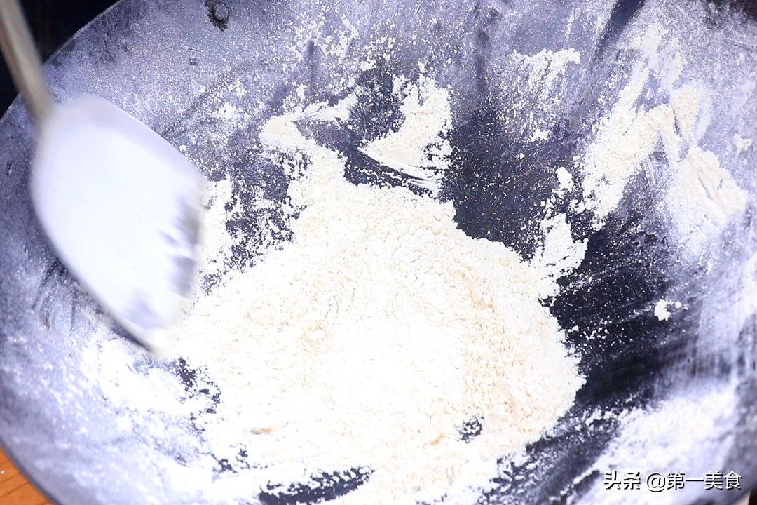 最好喝的油茶面,油茶面的做法和配方视频恭城油茶