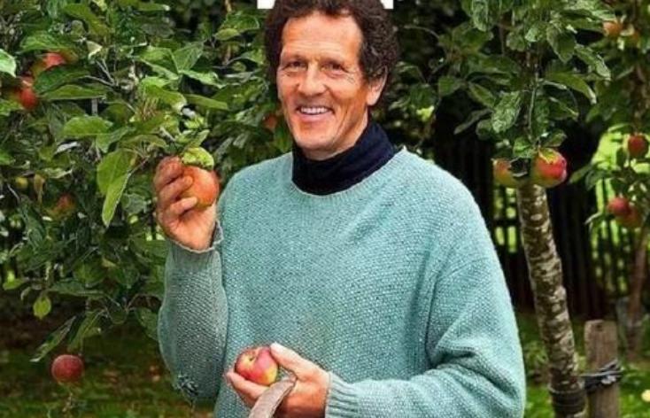 他经历破产、抑郁，却被植物治愈，成为BBC王牌节目主持人