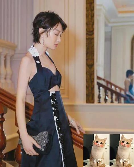 盘点明星红毯尴尬名场面,暴露身材的缺陷