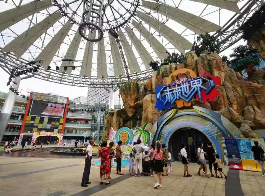 江北核心区商业有哪些,江北区商业中心分布点