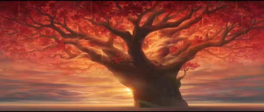 大鱼海棠错过一件事永远弥补不了,大鱼海棠一切都是最好的安排