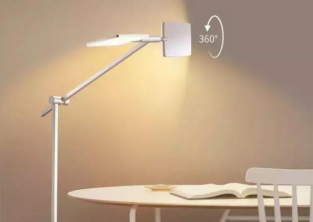 又好看又护眼的台灯,双头护眼台灯
