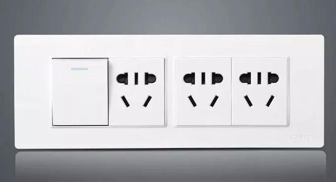 新房必须装插座的地方,新房哪七个地方别忘装插座