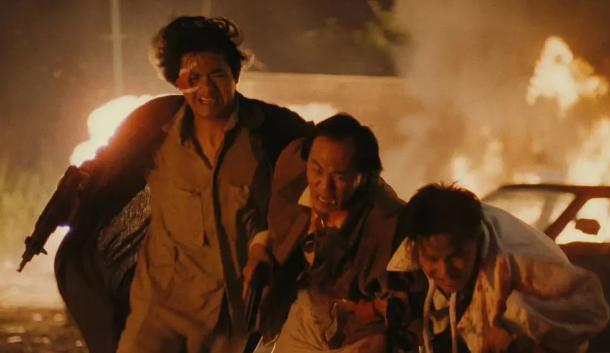 香港金像奖100部最佳电影,金像奖经典动作电影排行榜