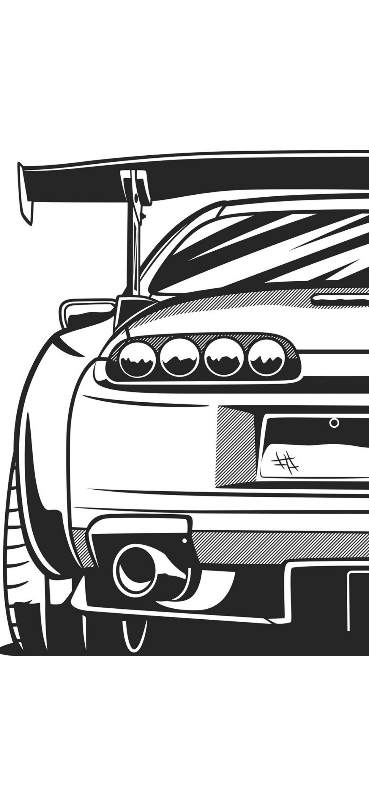 豪车创意桌面壁纸,简约豪车图片大全