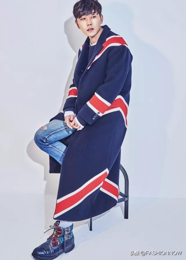 暗黑遇波普，四国潮牌都在这