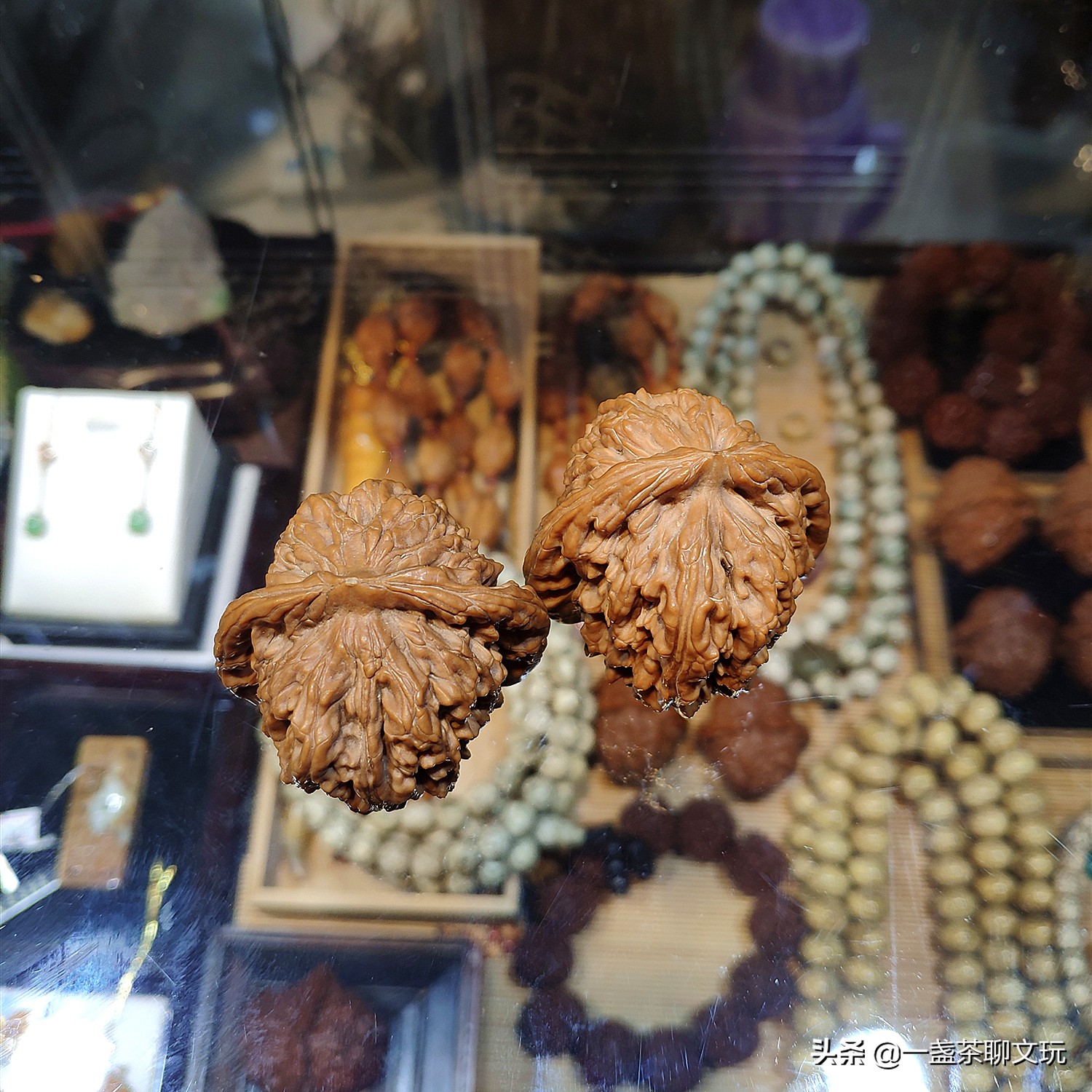 文玩核桃怎么避免买到假的,文玩界必须知道的规矩