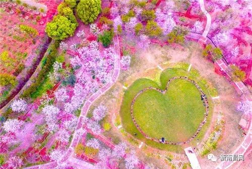南昌春游最值得去的景点有哪些,南昌五一最美景点