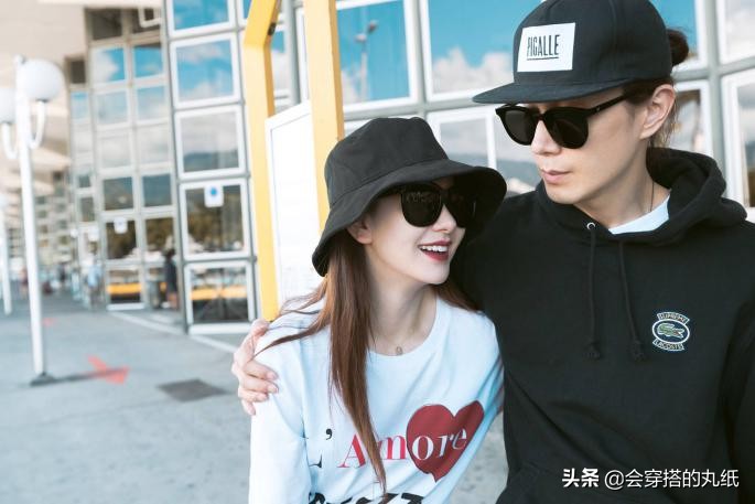 明星都爱的服装品牌,有什么大牌渔夫帽