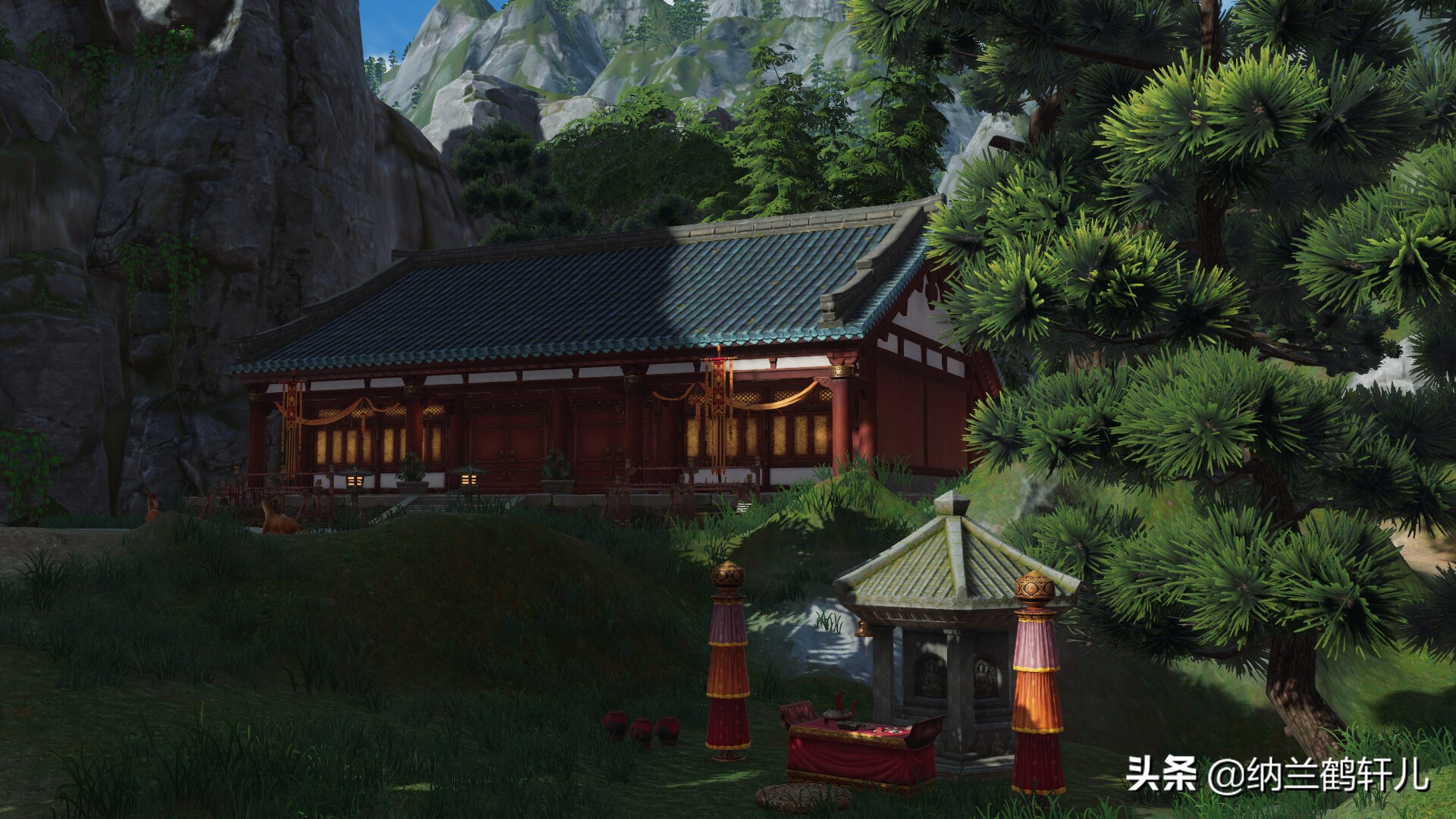 剑网三少林介绍,剑网三无界少林新技能