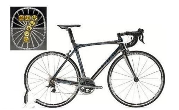 世界上最贵的山地自行车多少钱,世界上最贵的10辆自行车