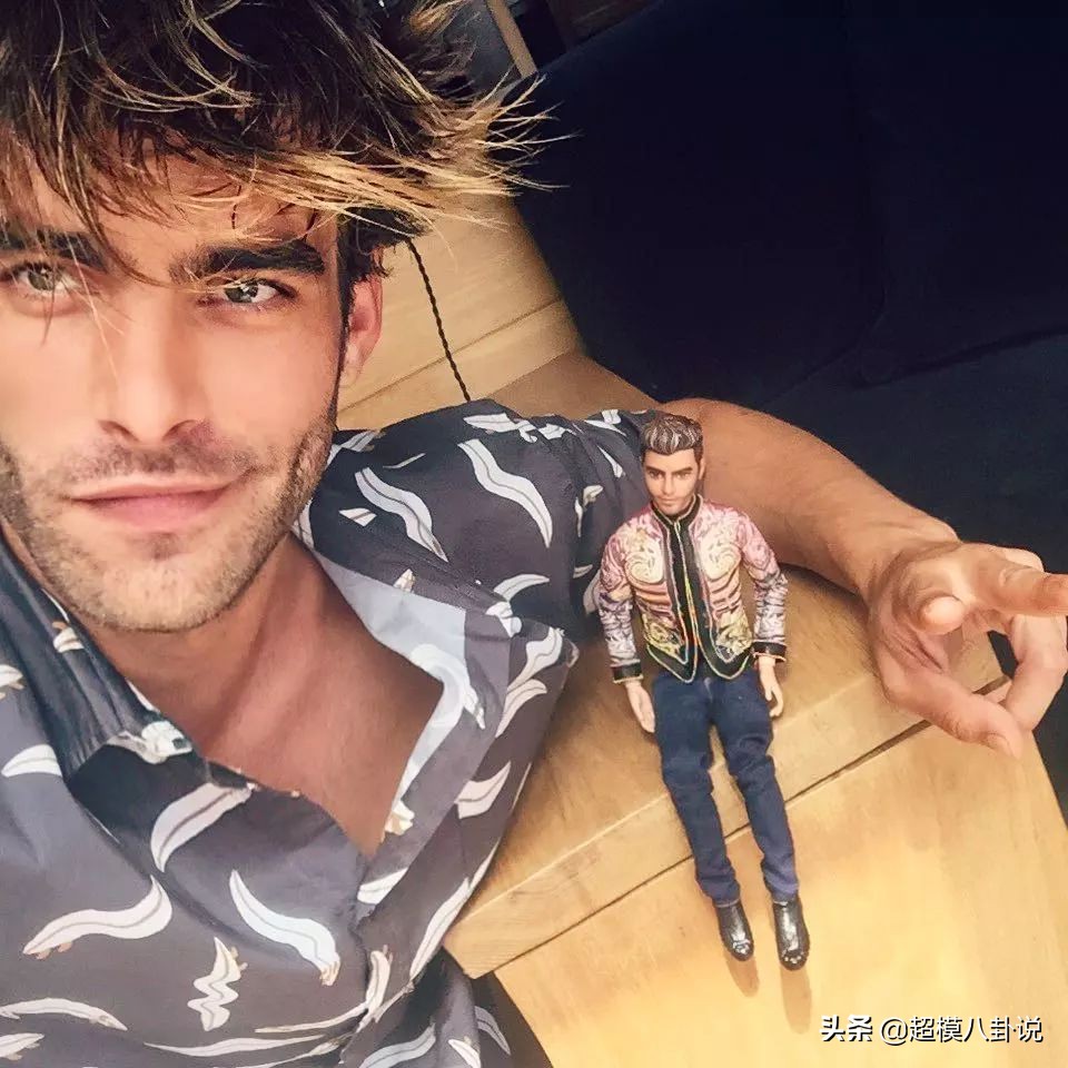 西班牙男模三大巨头,西班牙三大男模之首