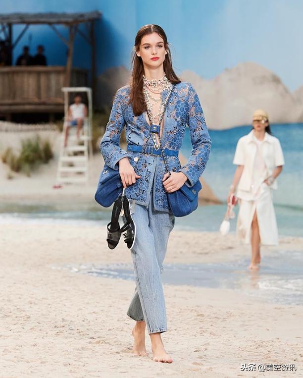 巴黎时装周chanel2023春,巴黎时装周chanel2024