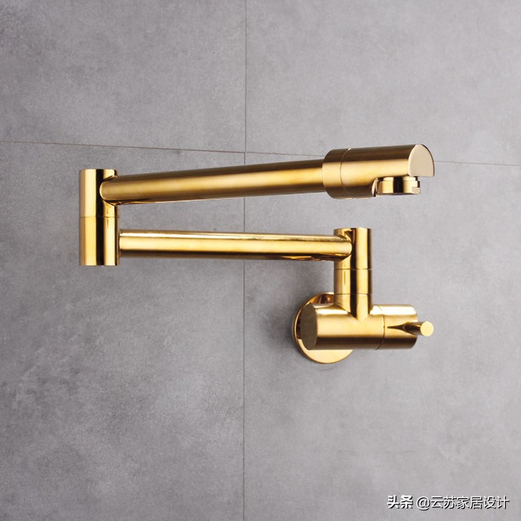 水槽抽拉龙头和普通龙头的优缺点,水槽龙头与净水器龙头