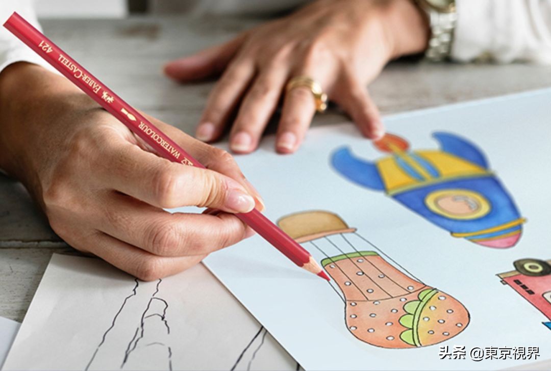 日本手帐达人,日本人做手帐需要哪些工具