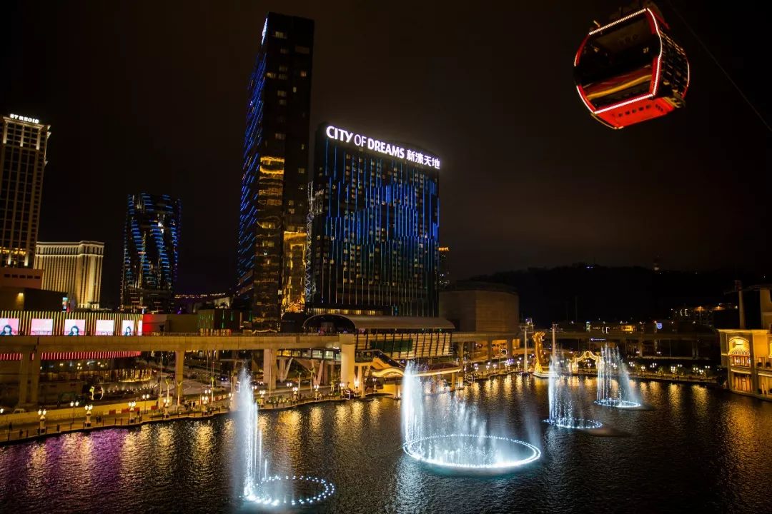 免费游澳门｜除了赌，在澳门大多数地方免费，拿好这份攻略吧