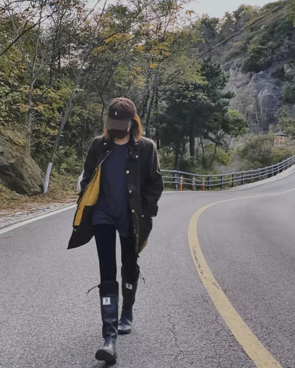 我的衣服都是男朋友搭配的,我的衣服vs男朋友的衣服