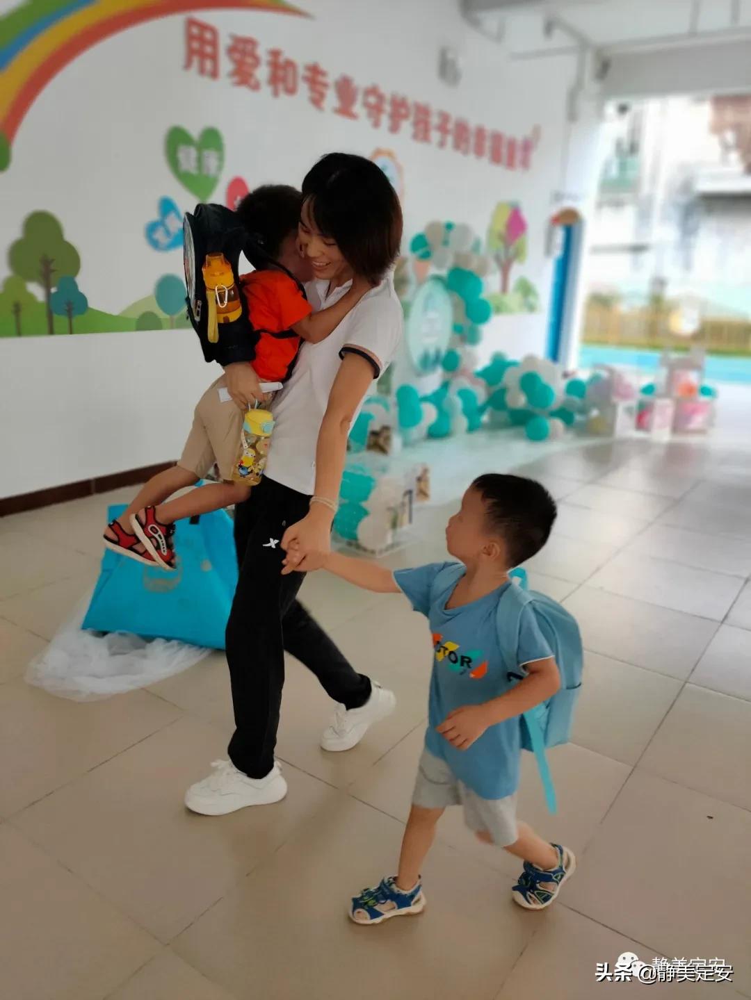 定安县中小学开学通知,定安幼儿园放暑假时间