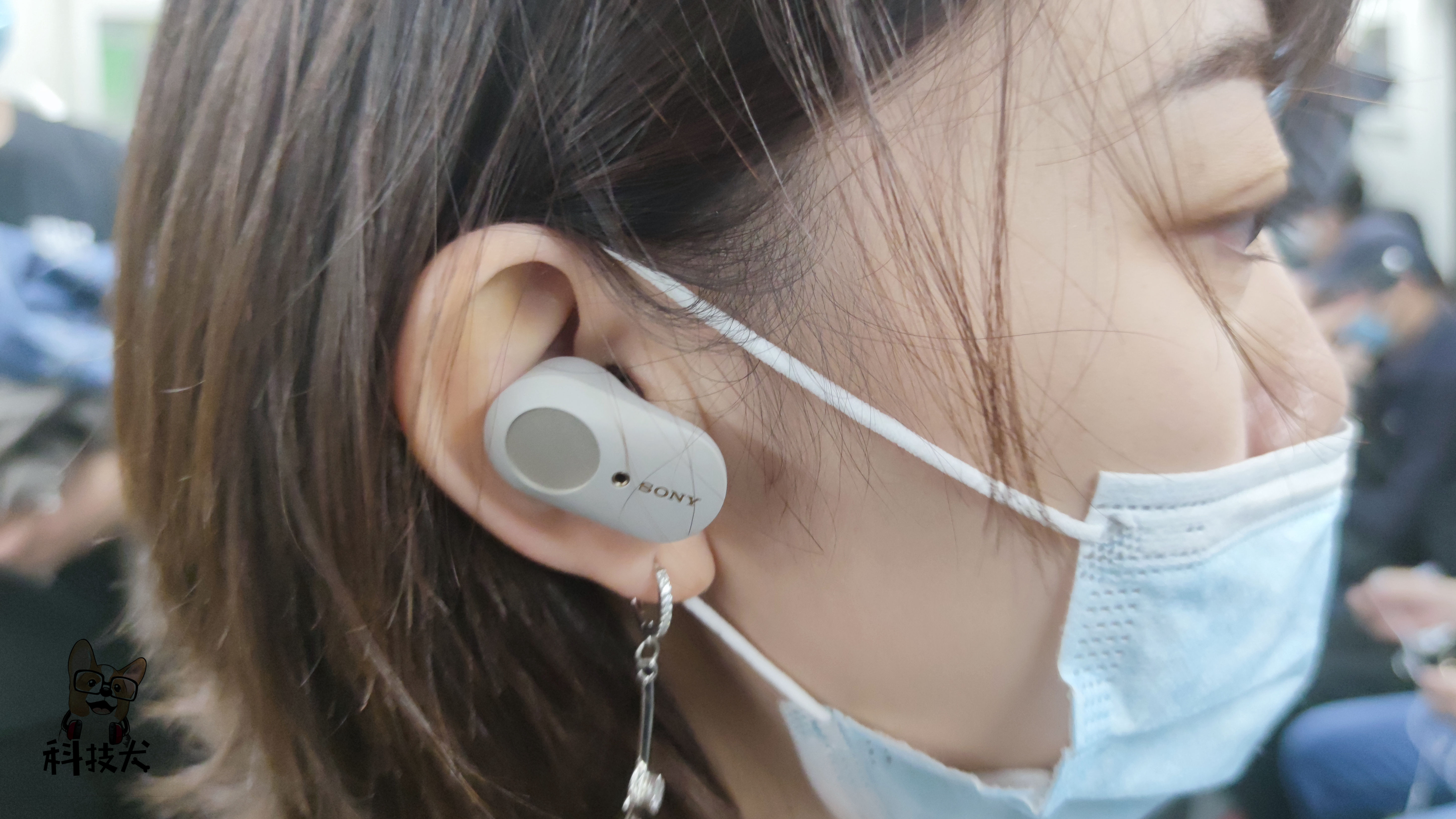 索尼wf1000-xm3降噪测试,索尼wf-1000xm3通话噪音