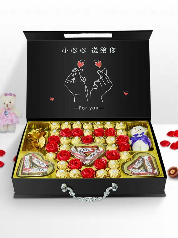 送男友不踩雷且喜欢的礼物,如何拒绝男友送的廉价礼物