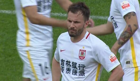 亚泰胡斯蒂最新信息,长春亚泰胡斯蒂绝杀恒大