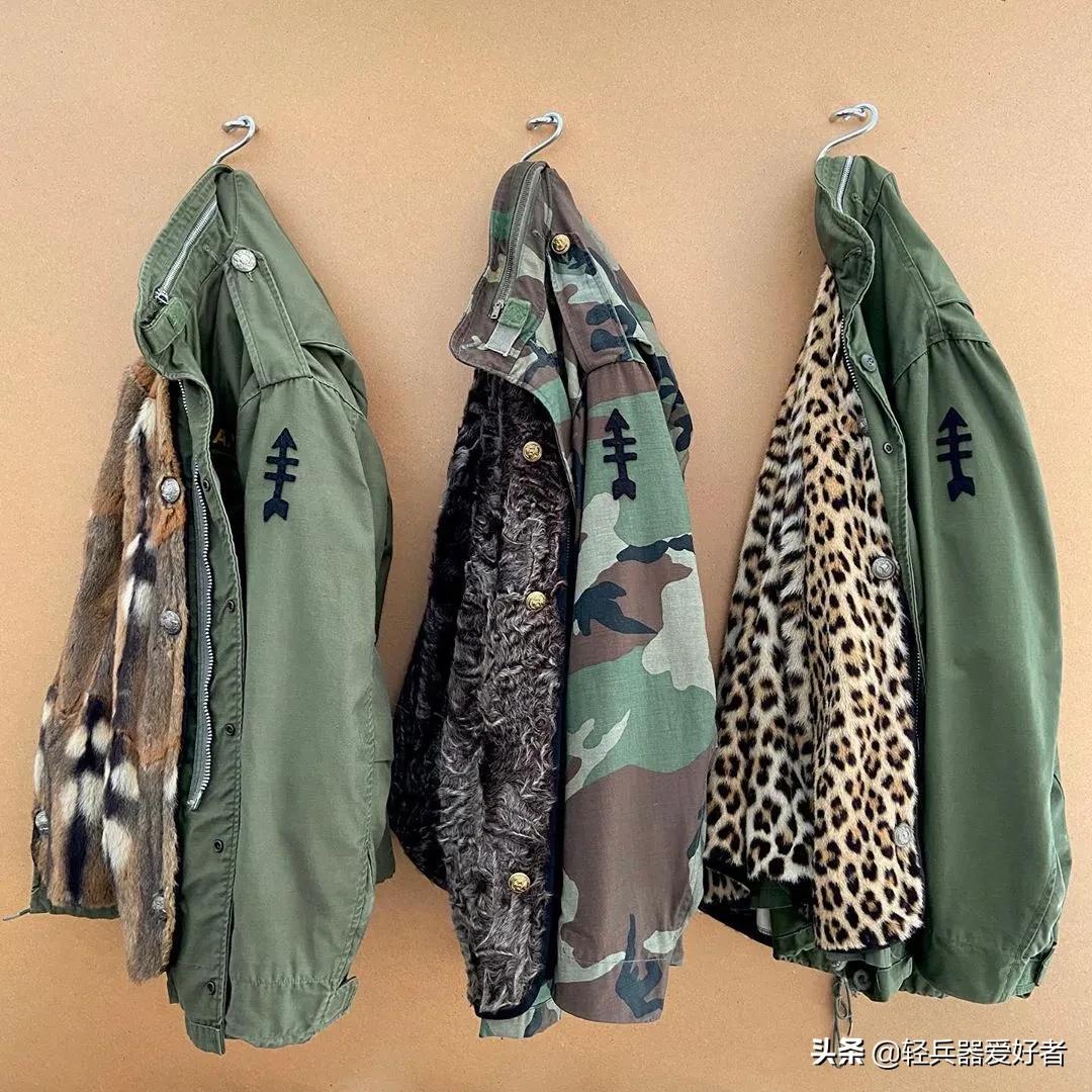 战争军服演变,由战争演变的服装